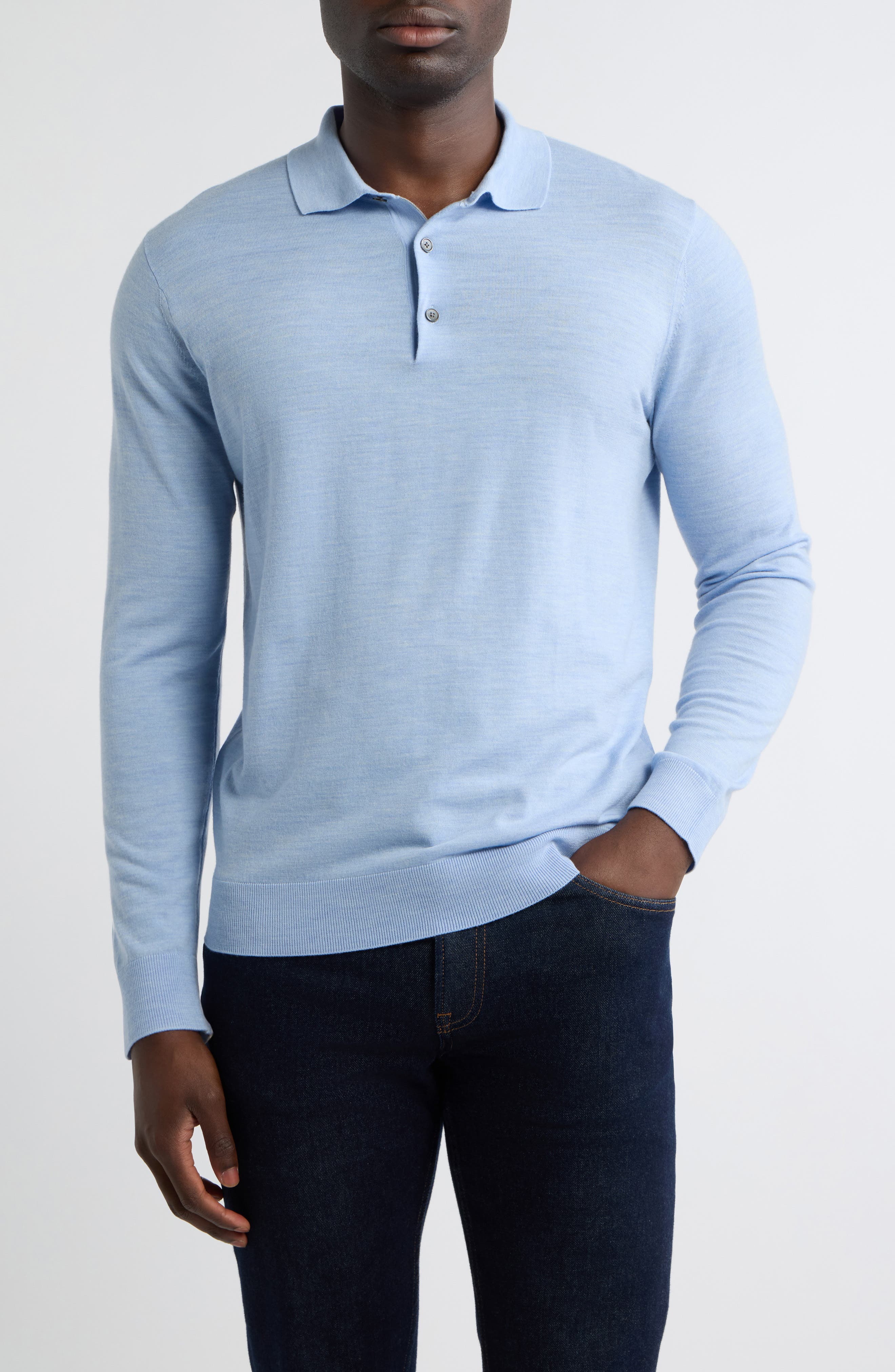 PALE BLUE