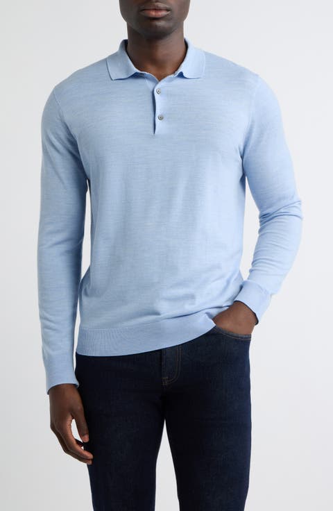 Crown Crafted Dorset Merino Wool Crewneck Sweater