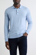 Peter Millar Crown Crafted Dorset Merino Wool Crewneck Sweater