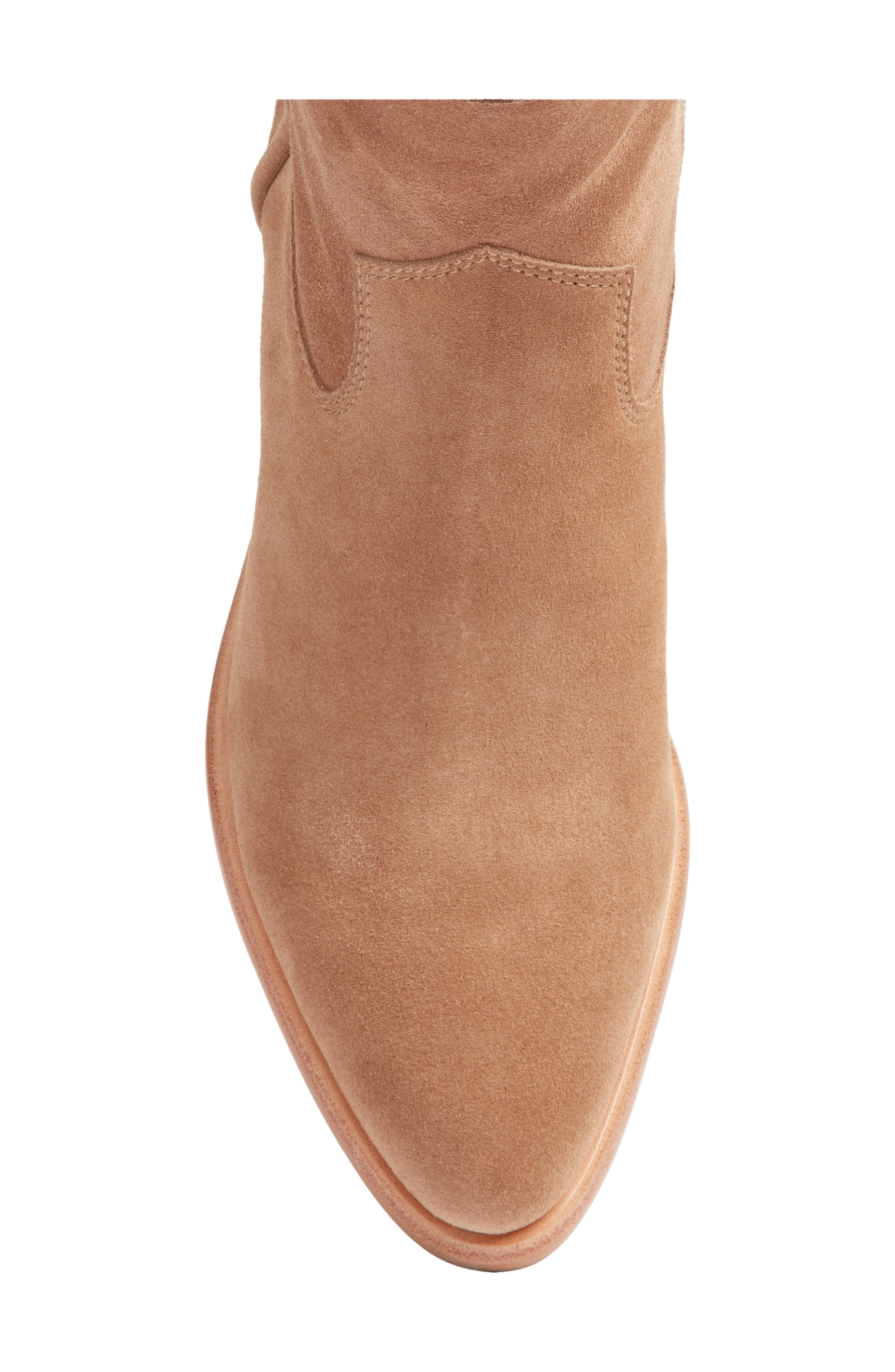 rag & bone Mustang Bootie, Alternate, color, 