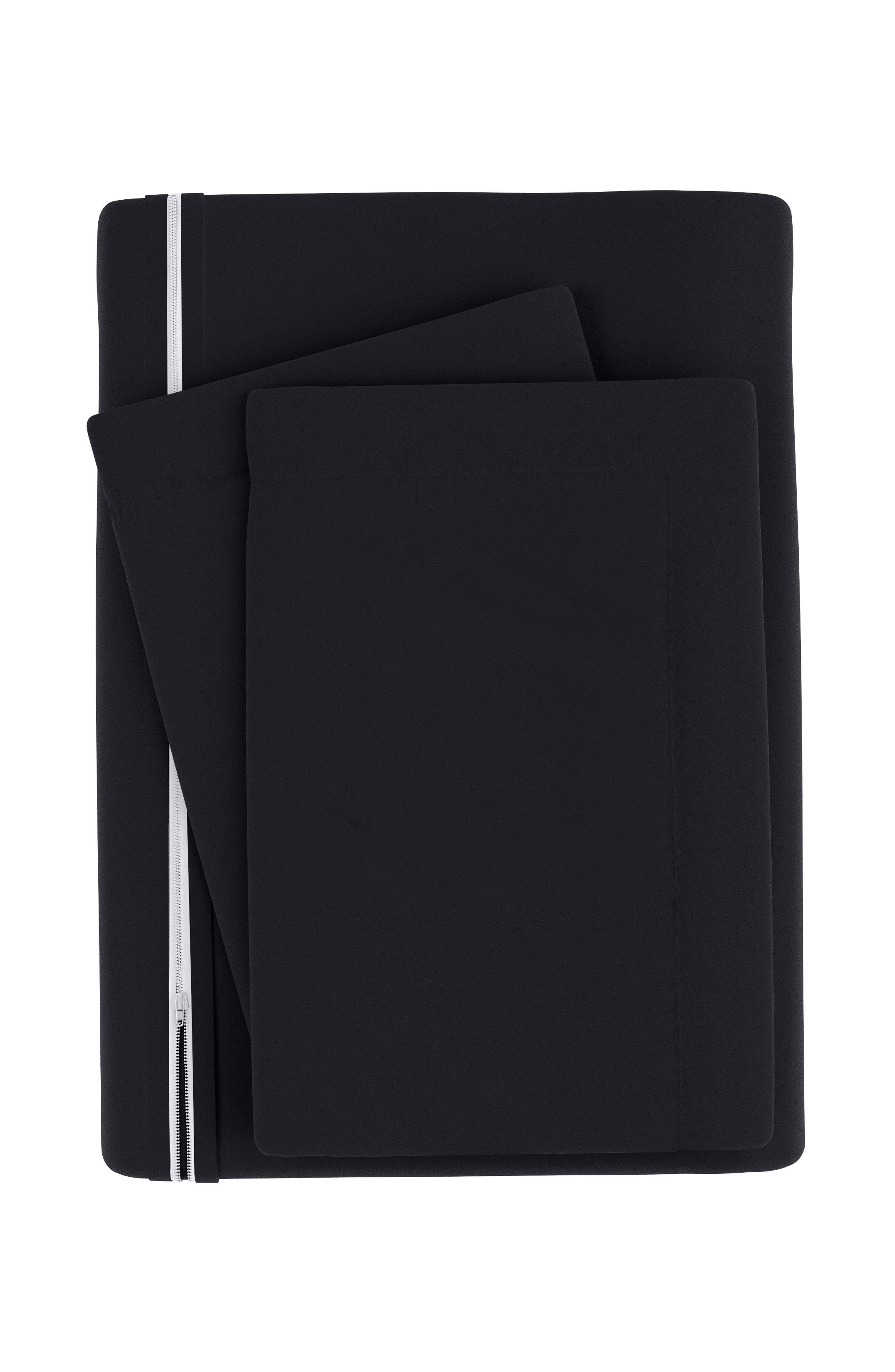 HOMESPUN IENJOY HOME Premium Ultra Soft 3-Piece Duvet Cover Set