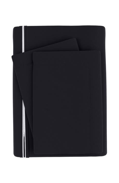 IENJOY HOME Premium Ultra Soft 3-Piece Duvet Cover Set