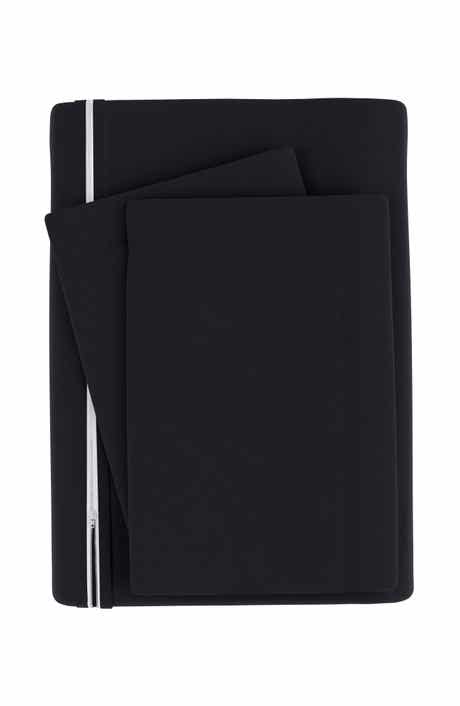 HOMESPUN IENJOY HOME Premium Ultra Soft 3-Piece Duvet Cover Set