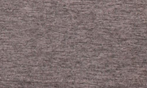 Tailorbyrd Brushed Mélange Quarter Zip Pullover In Brown