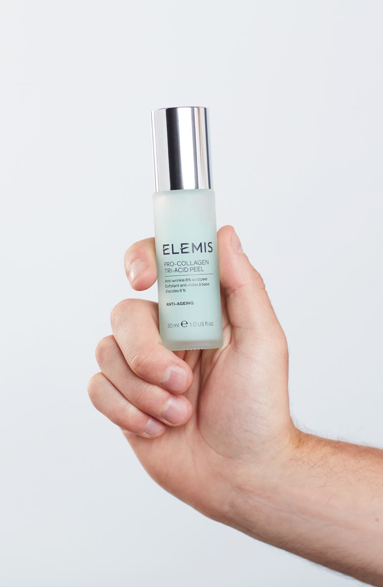Elemis Pro-Collagen Tri-Acid Peel, Alternate, color, 