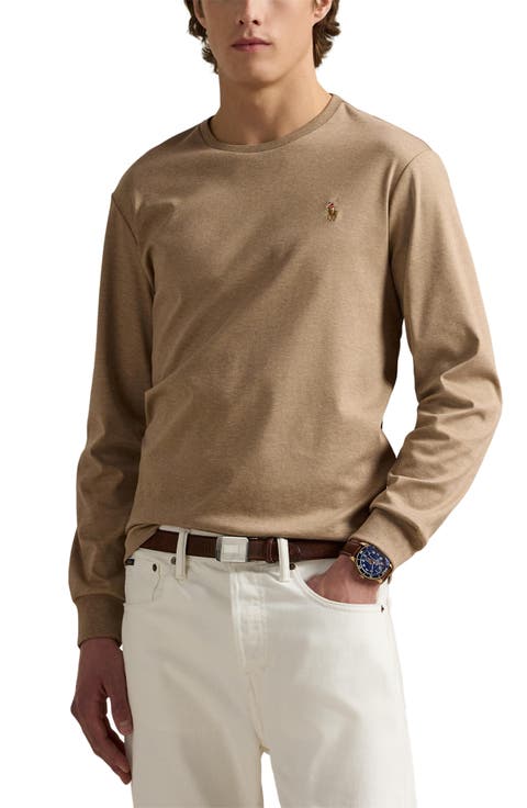 Soft Touch Long Sleeve T-Shirt