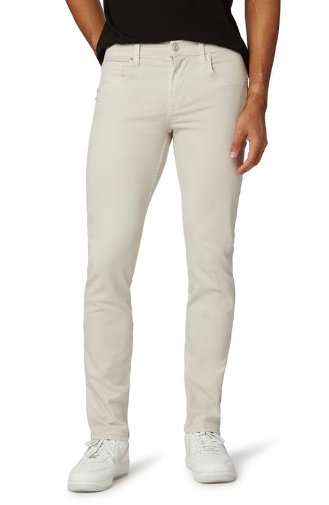 Blake Stretch Twill Slim Straight Fit Pants