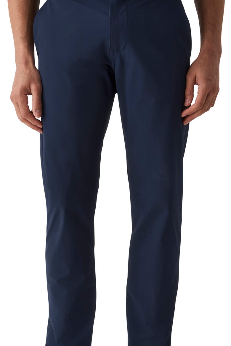 Montauk Golf Trousers, Alternate, color, MALTESE BLUE