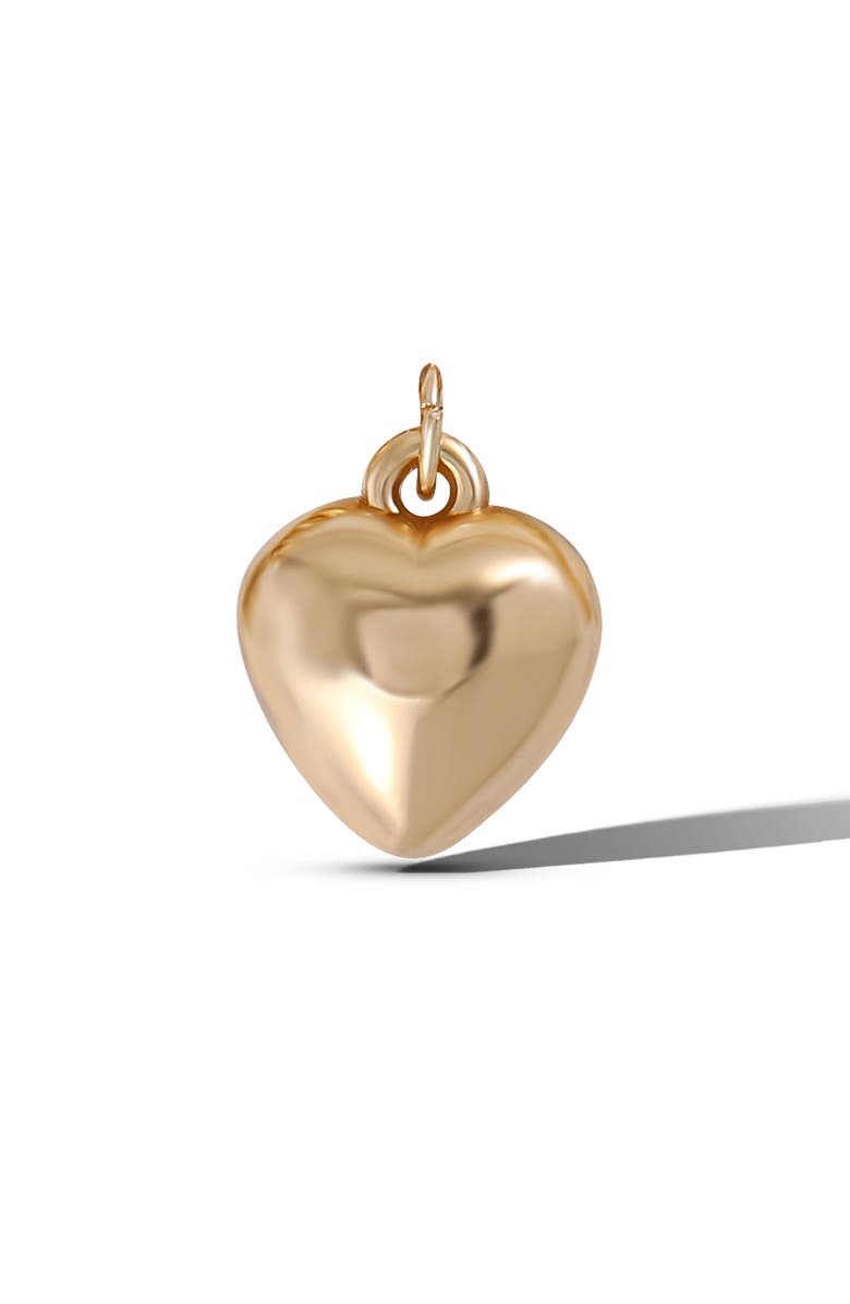 Jessica Simpson Heart & Butterfly Gold-Tone Bracelet, Alternate, color, Gold