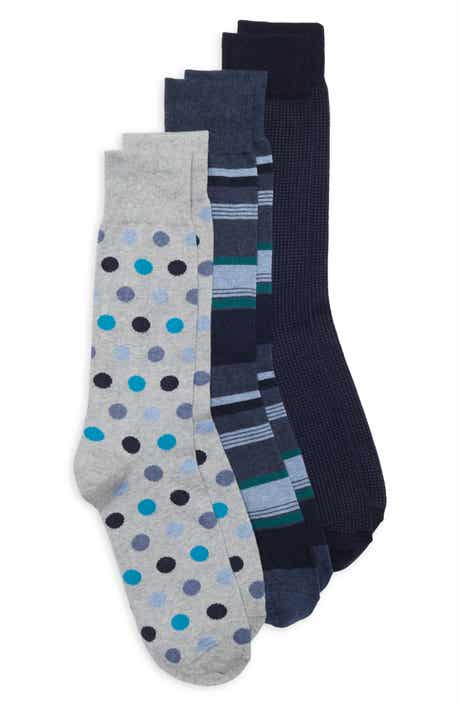 Assorted 3-Pack Dress Socks