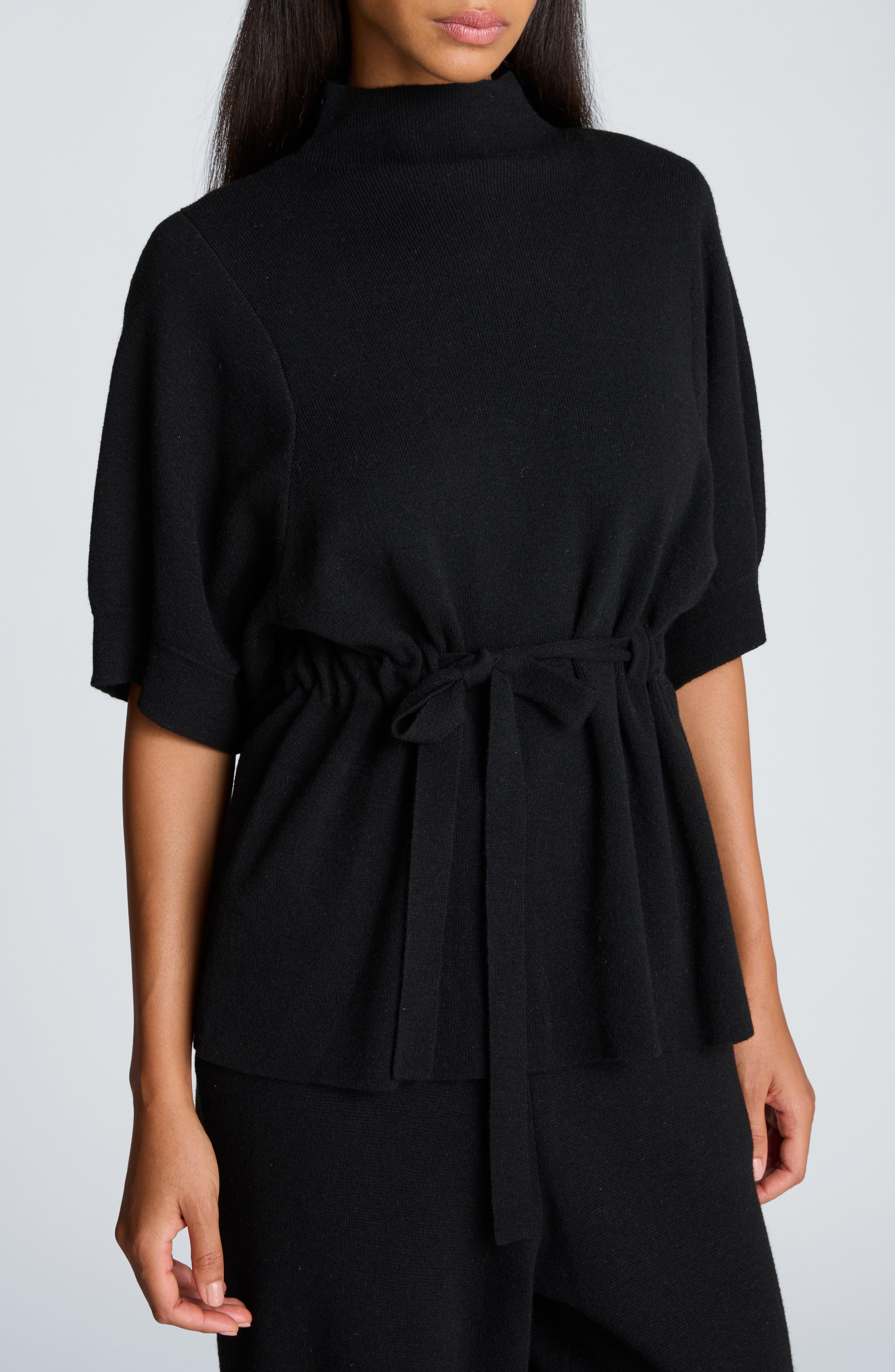 selected BLACK