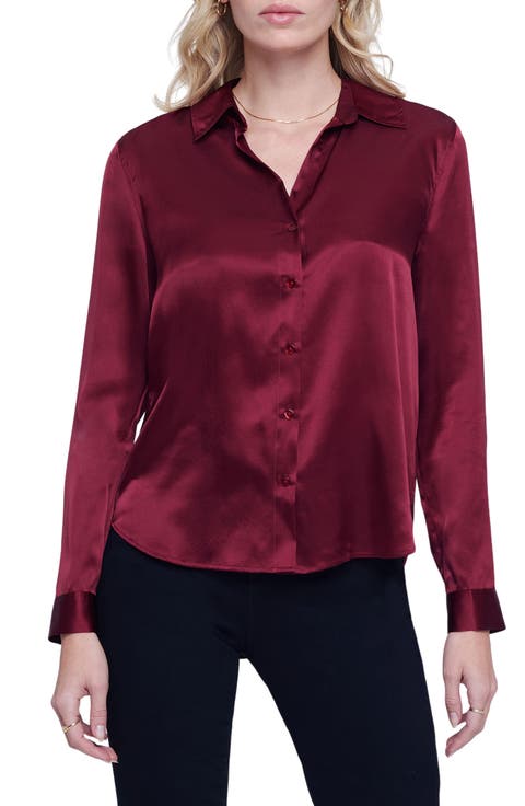 Tyler Silk Blouse