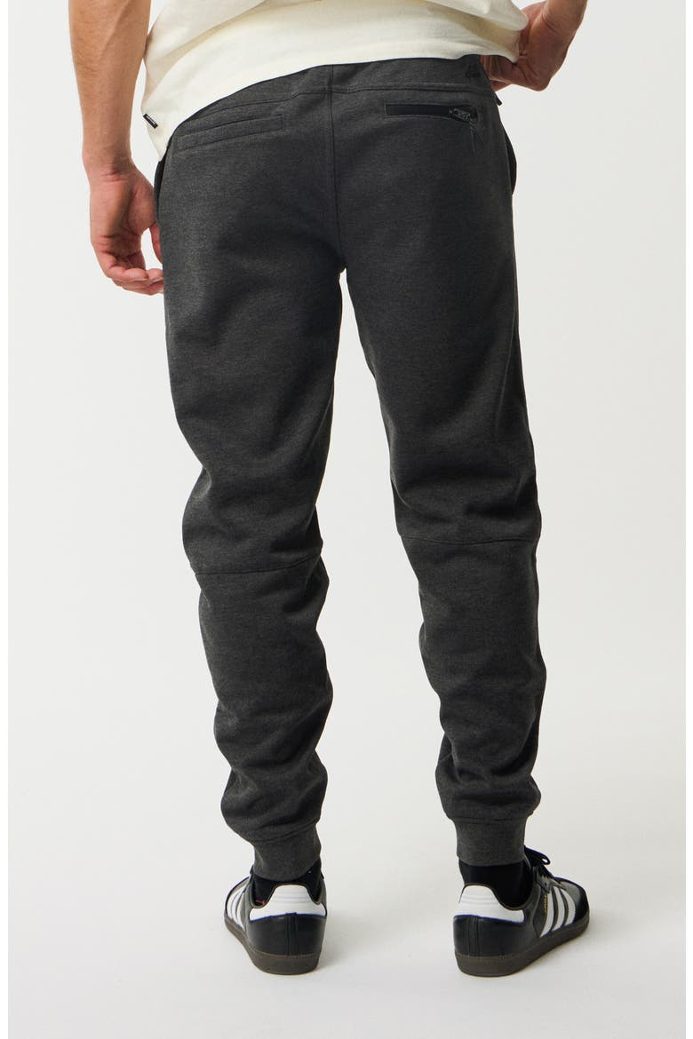 Departed Bonded Joggers, Alternate, color, CHARCOAL MARLE
