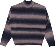 STUDENTS Cole Mohair Mock Neck Sweater