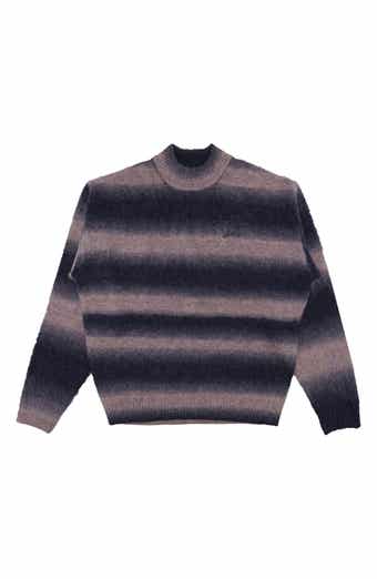 STUDENTS Cole Mohair Mock Neck Sweater