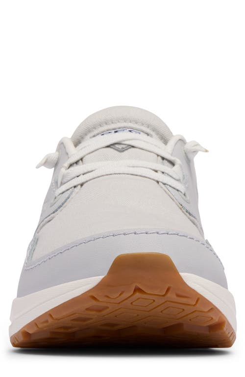 Columbia Pfg Bahama X Relaxed™ Sneaker In Grey Ice/sea Salt