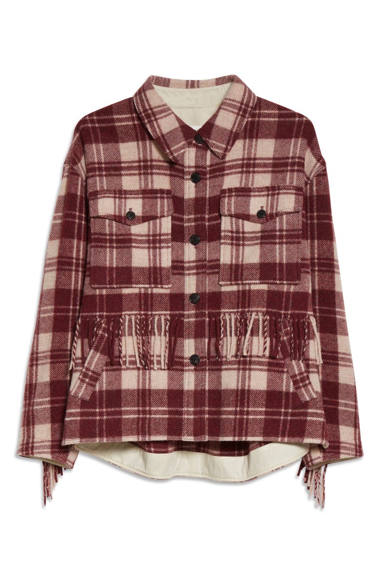 Isabel Marant Étoile Filora Jacket, Alternate, color,