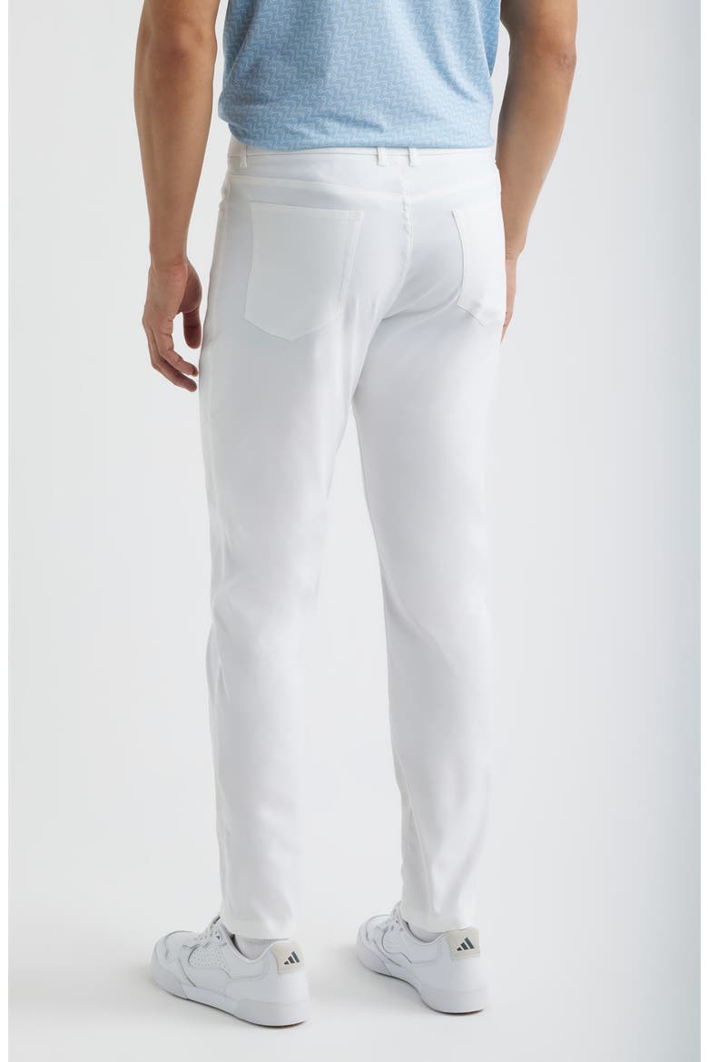 Wainscott 5 Pocket Pants, Alternate, color, ARCTIC