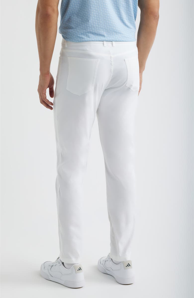 Greyson Wainscott 5 Pocket Pants, Alternate, color, Arctic
