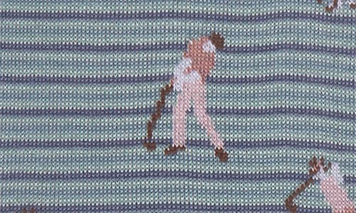 Bugatchi Golfer Mercerized Cotton Blend Dress Socks