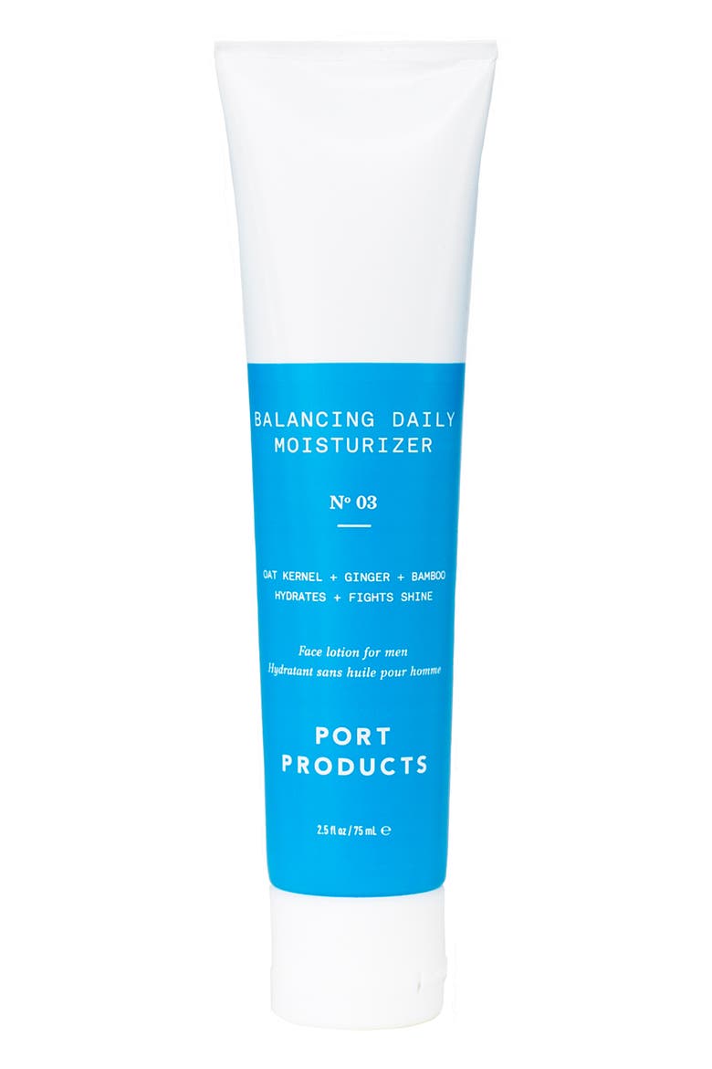 Balancing Daily Moisturizer, Main, color, NO COLOR