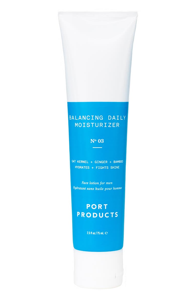 Port Products Balancing Daily Moisturizer, Main, color, 