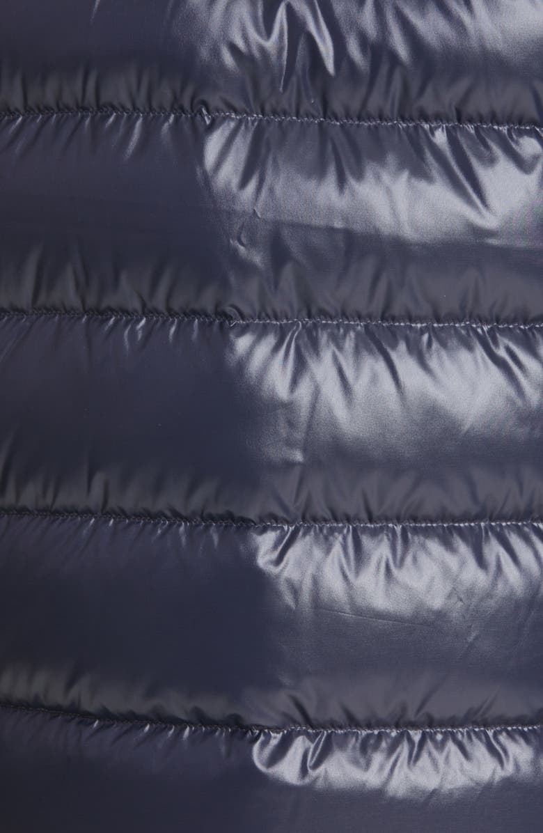 Moncler Cuvellier Water Resistant Down Puffer Jacket, Alternate, color, 