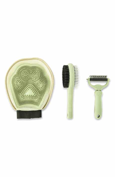 Wild & Woofy Feelin' Paw-sh 3-Piece Pet Grooming Set
