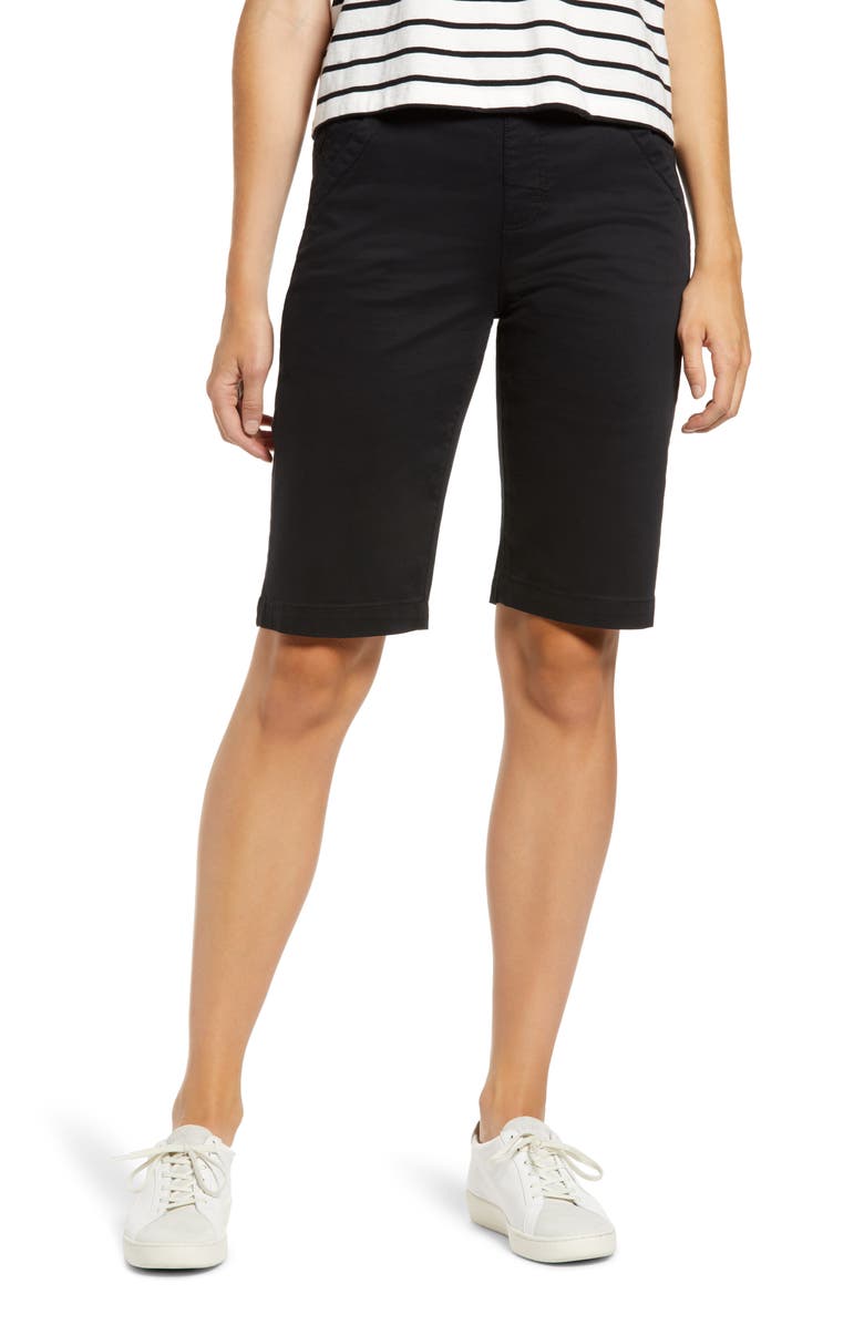 Liverpool Lacie Bermuda Shorts, Main, color,