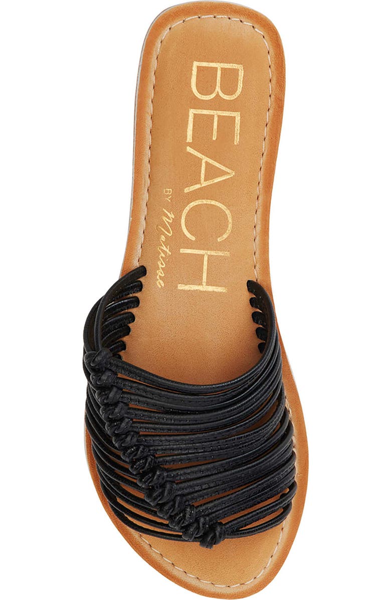 BEACH BY MATISSE Baxter Slide Sandal, Alternate, color,
