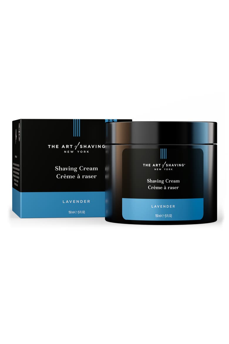 Shaving Cream, Alternate, color, LAVENDAR