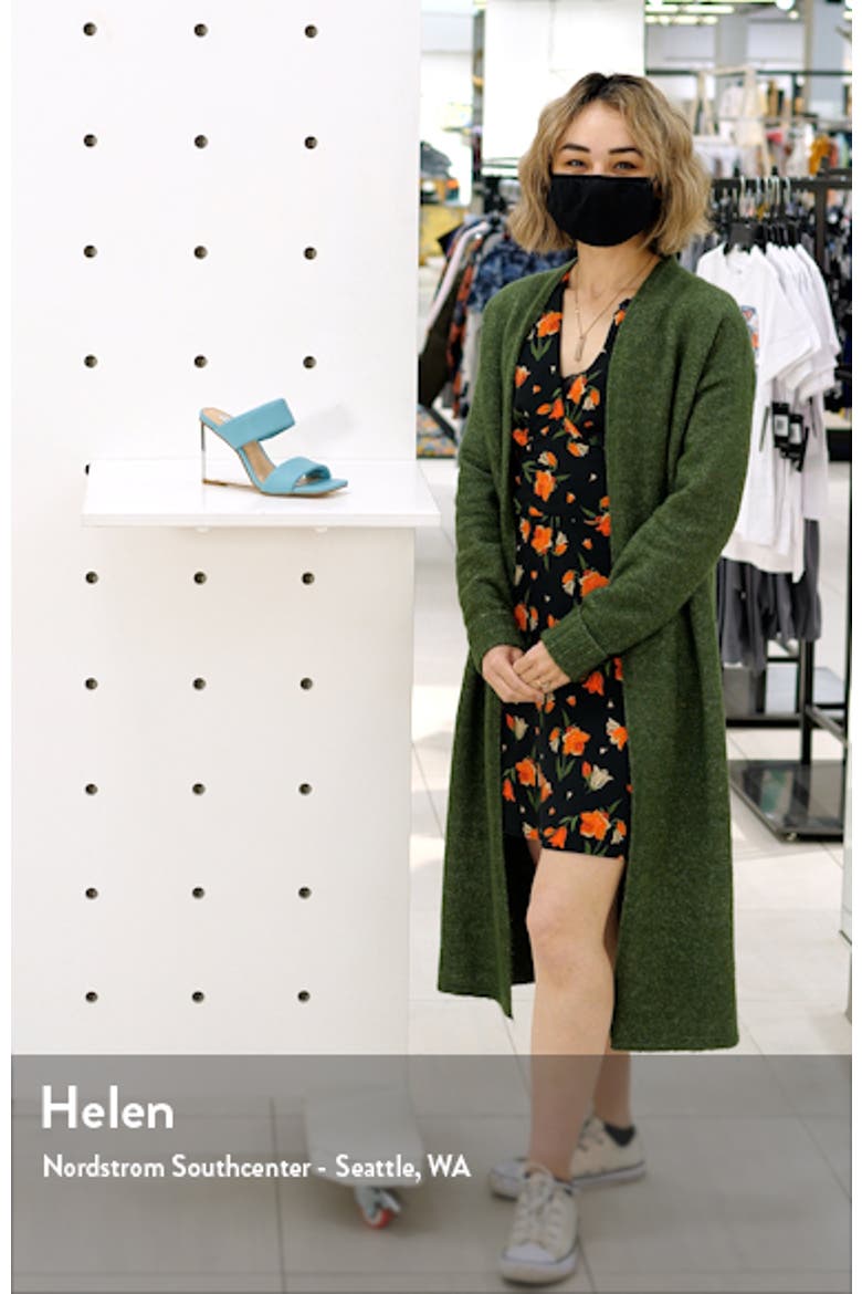 Isa Wedge Slide Sandal video