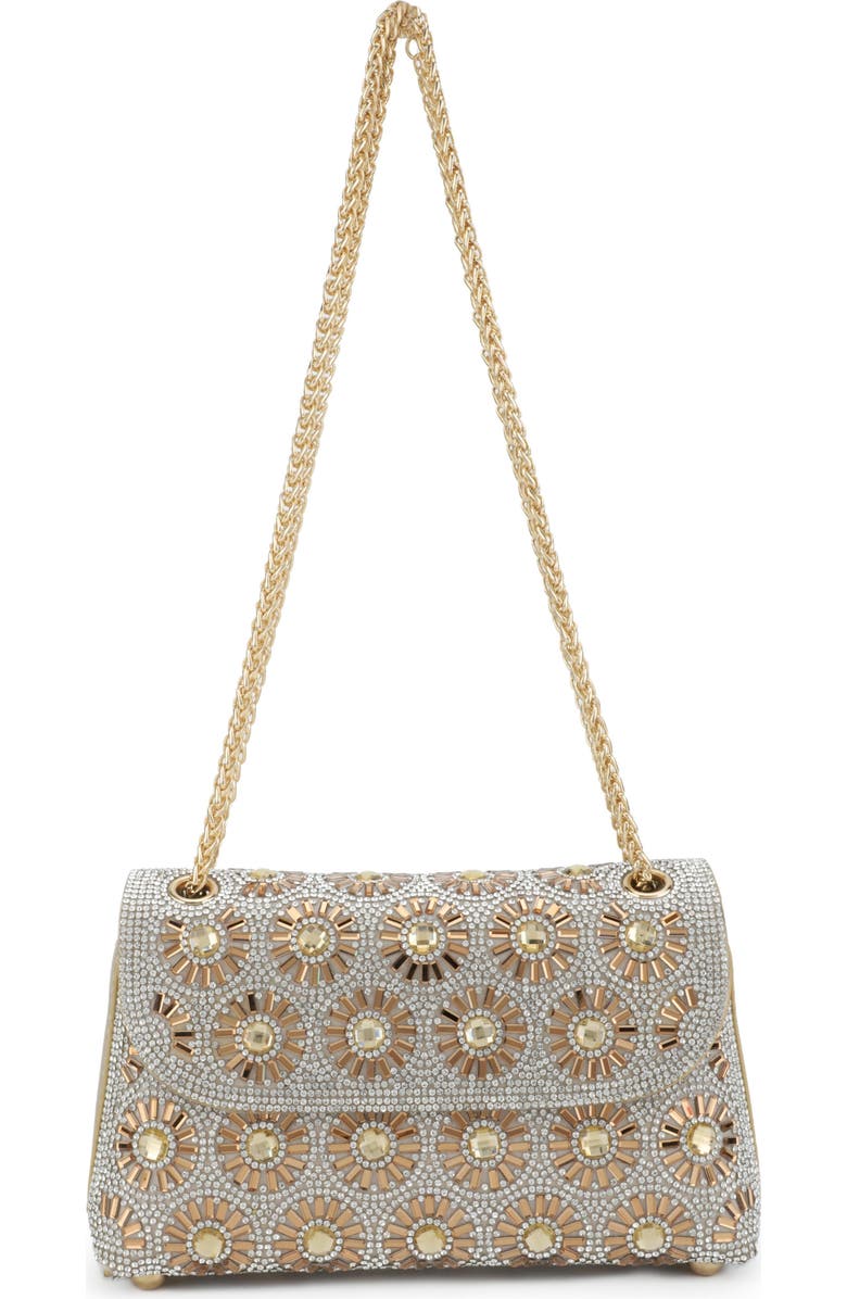 Lauren Lorraine Sunflower Handbags, Alternate, color, Gold