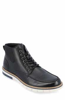 VANCE CO Dalvin Lace-Up Boot