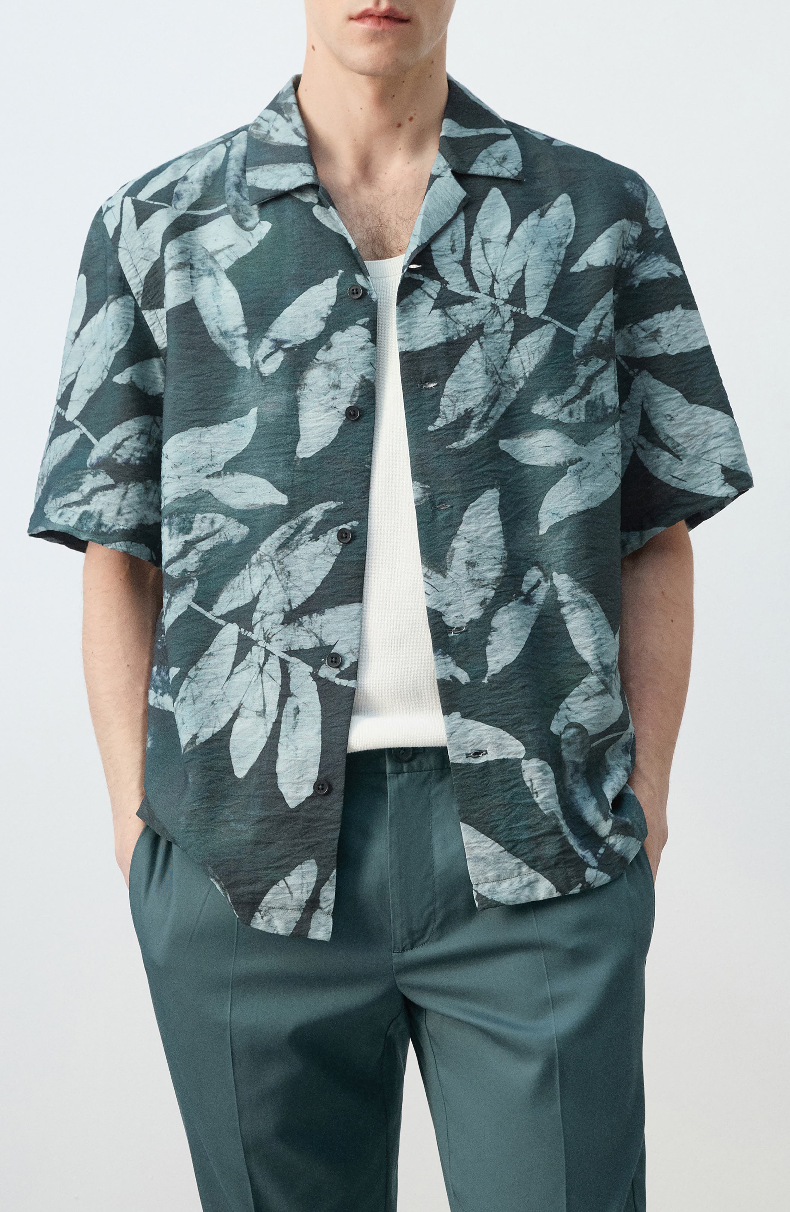 selected EMERALD GREEN