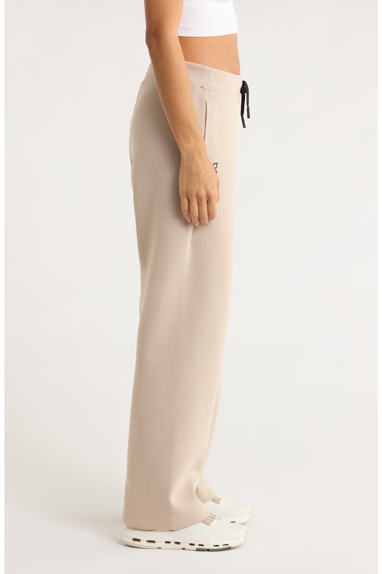 Focus Tech Sweatpants, Alternate, color, DESERT