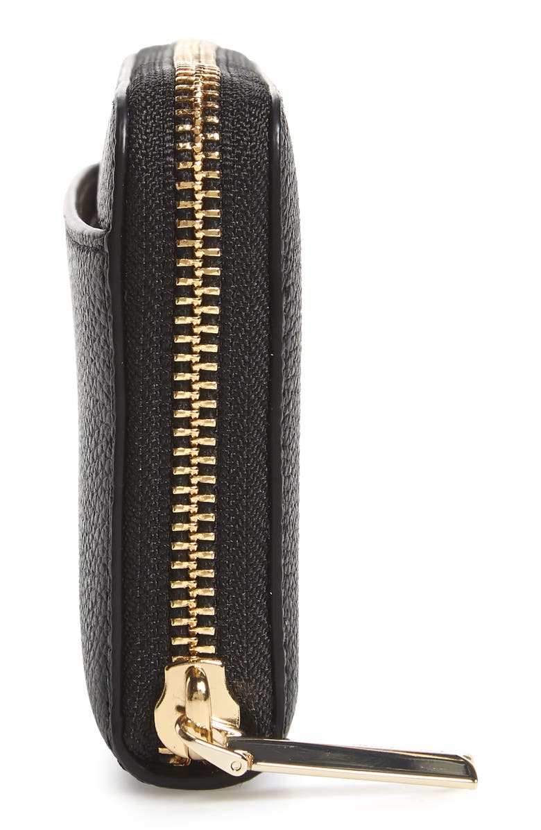 Kate Spade New York margaux leather continental wallet, Alternate, color, 