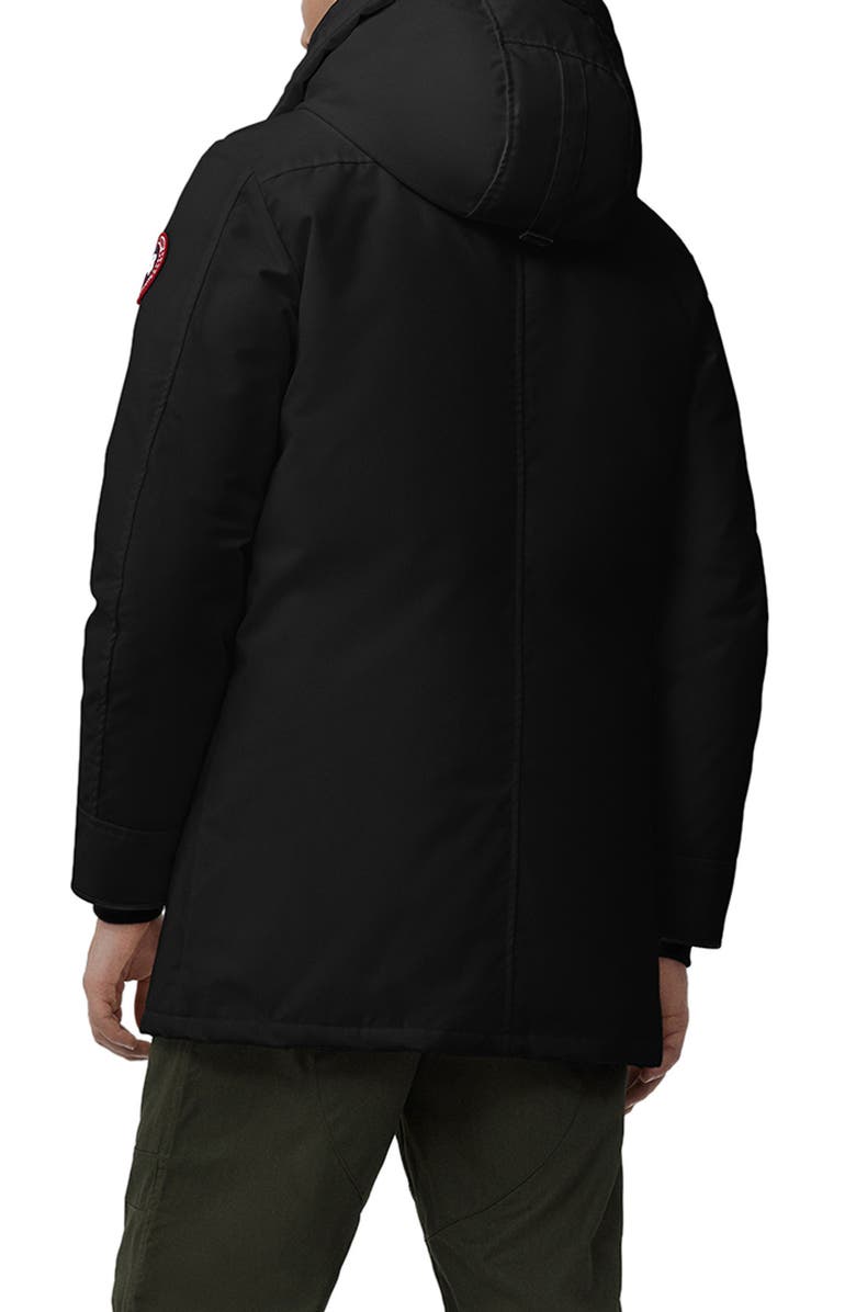Canada Goose Chateau 625 Fill Power Down Parka, Alternate, color, 