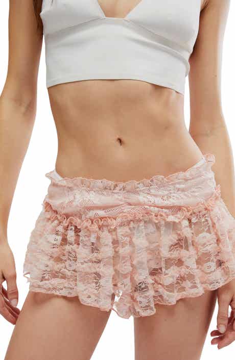 House Party Micro Shorts