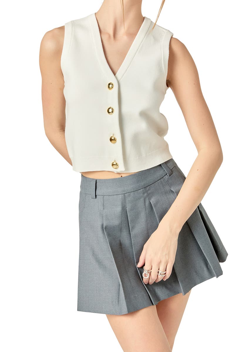 English Factory , Alternate, color, White