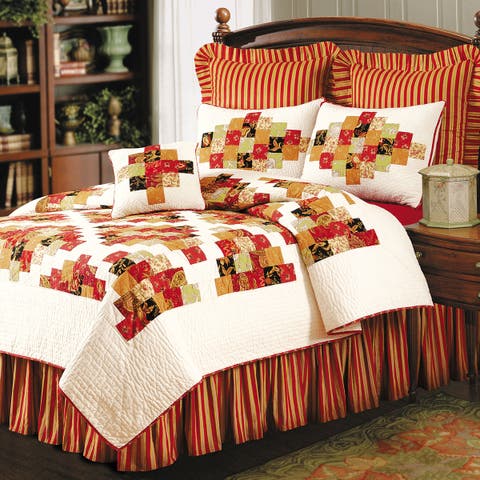 Colleen Cotton Standard Pillow Sham
