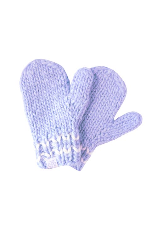 Knit Mittens (Toddler, Little Kid, & Big Kid)