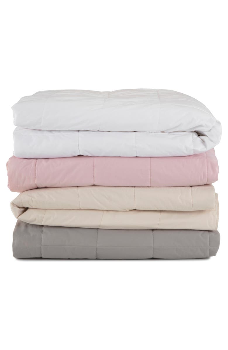 Martex EcoPure Cotton Blanket, Alternate, color,