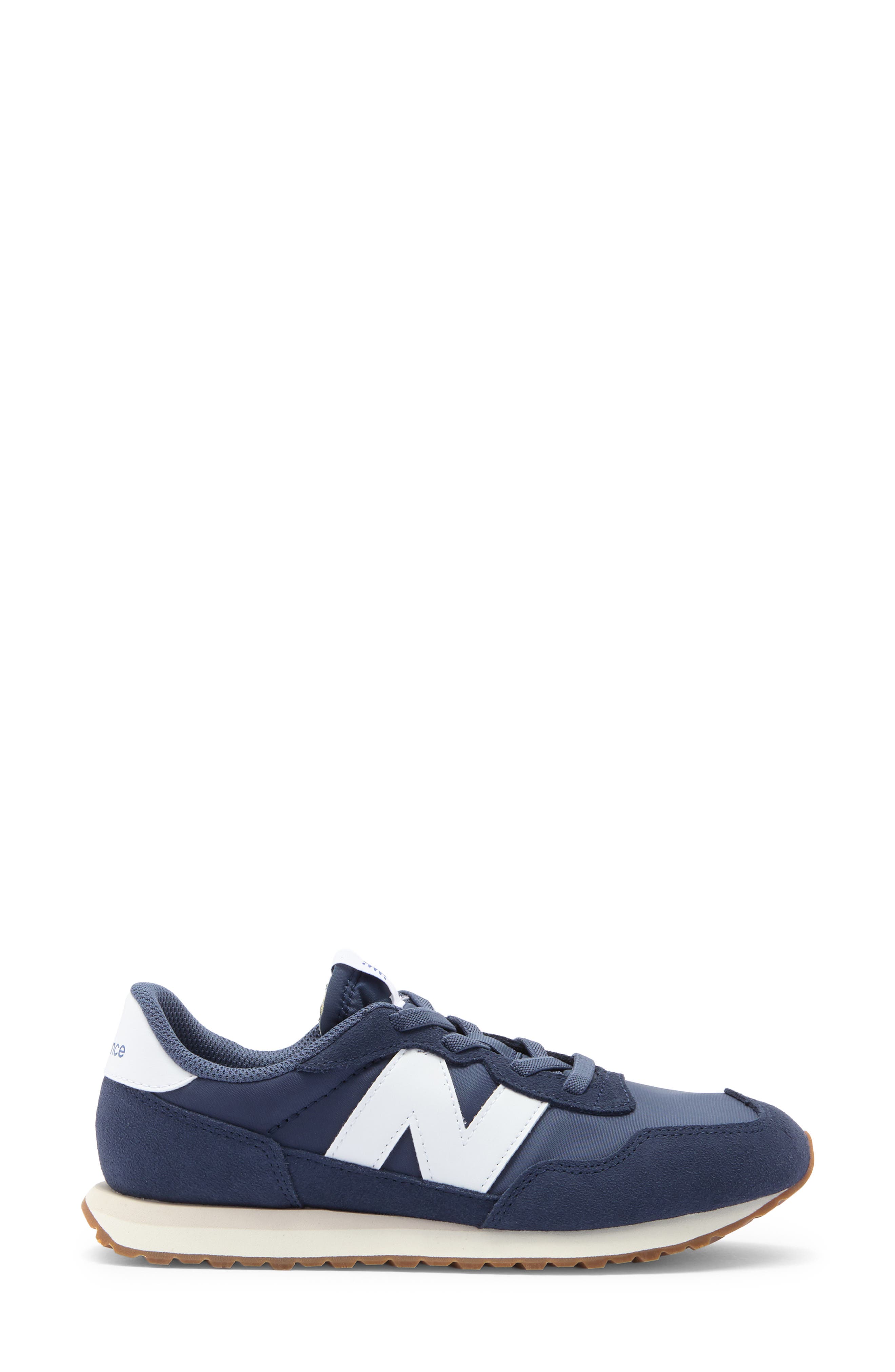 Kids' 237 Sneaker, Alternate, color, NATURAL INDIGO/ MOONBEAM