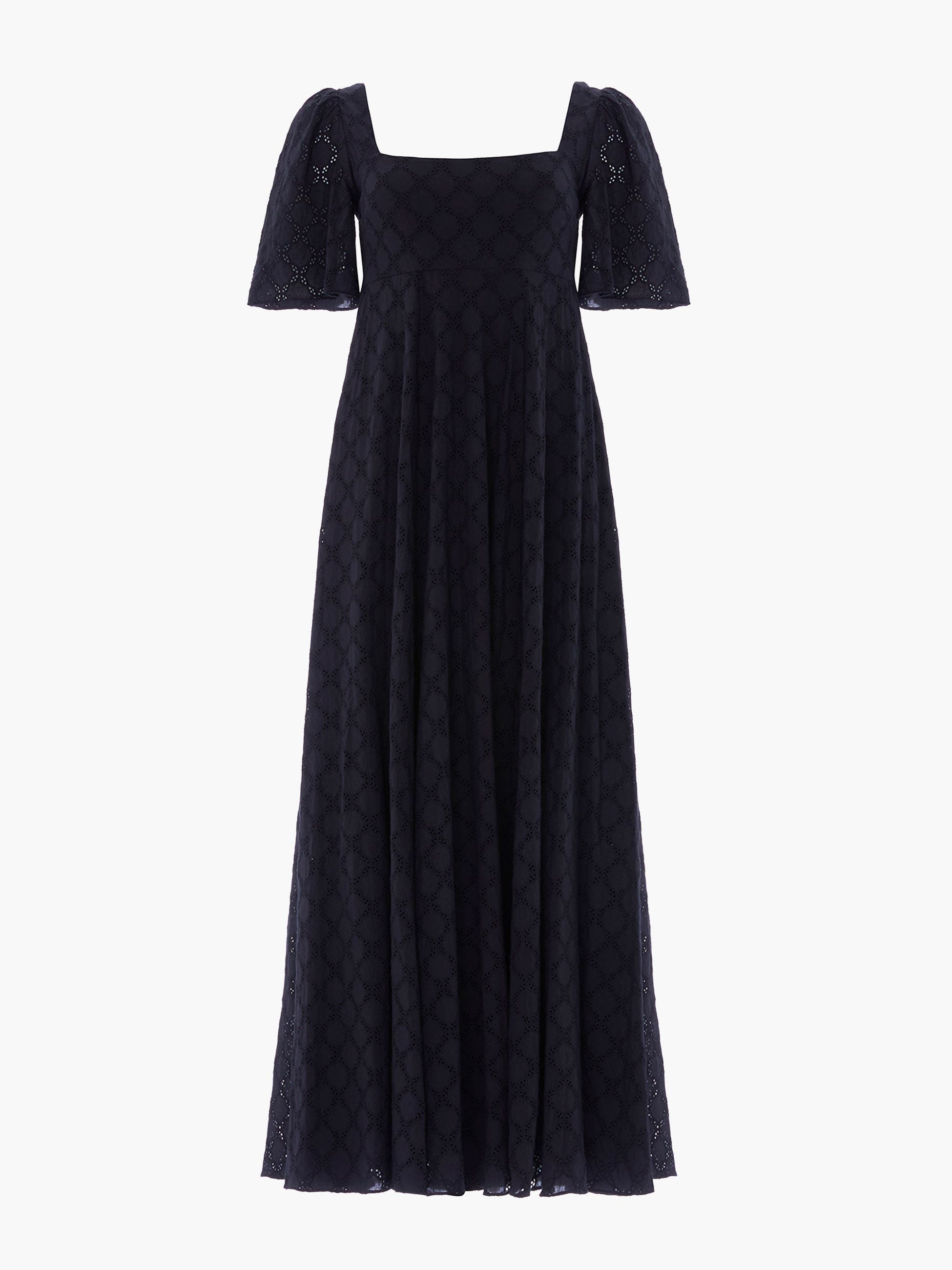 Marisol Cotton Broderie Ankle Gown - image 2