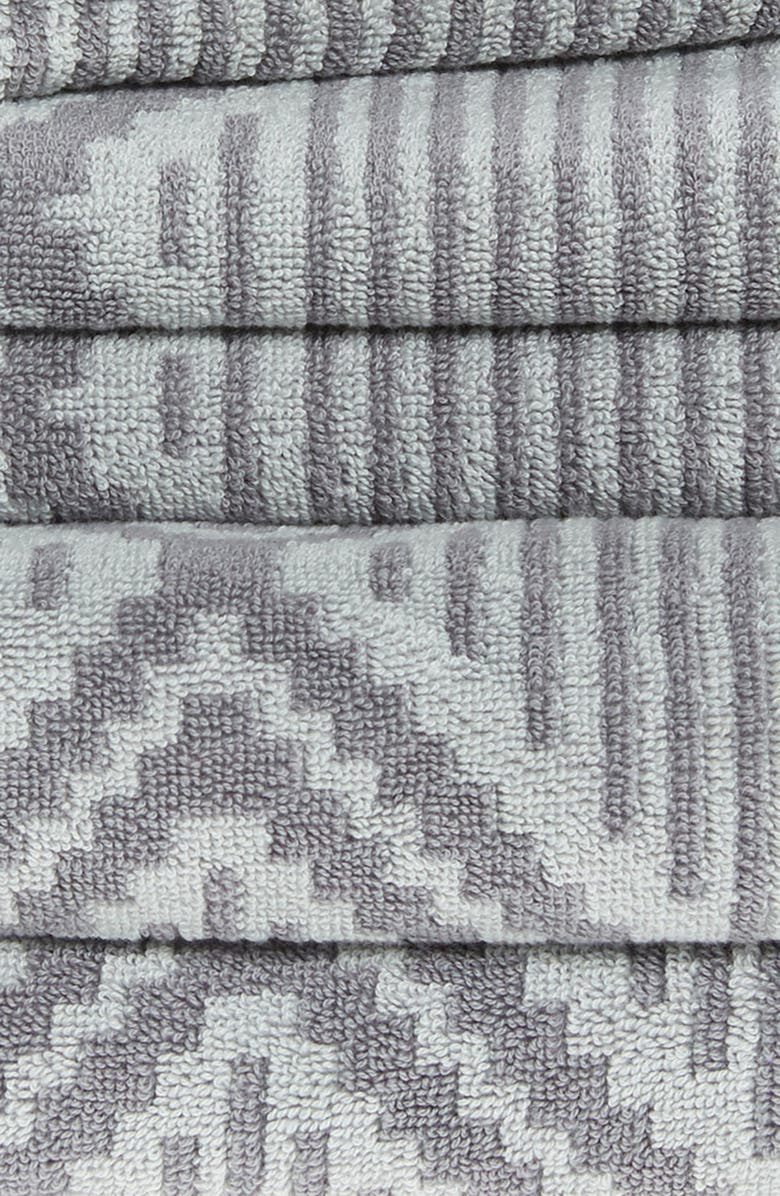 Pendleton Ganado Stripe 6-Piece Towel Set, Alternate, color,