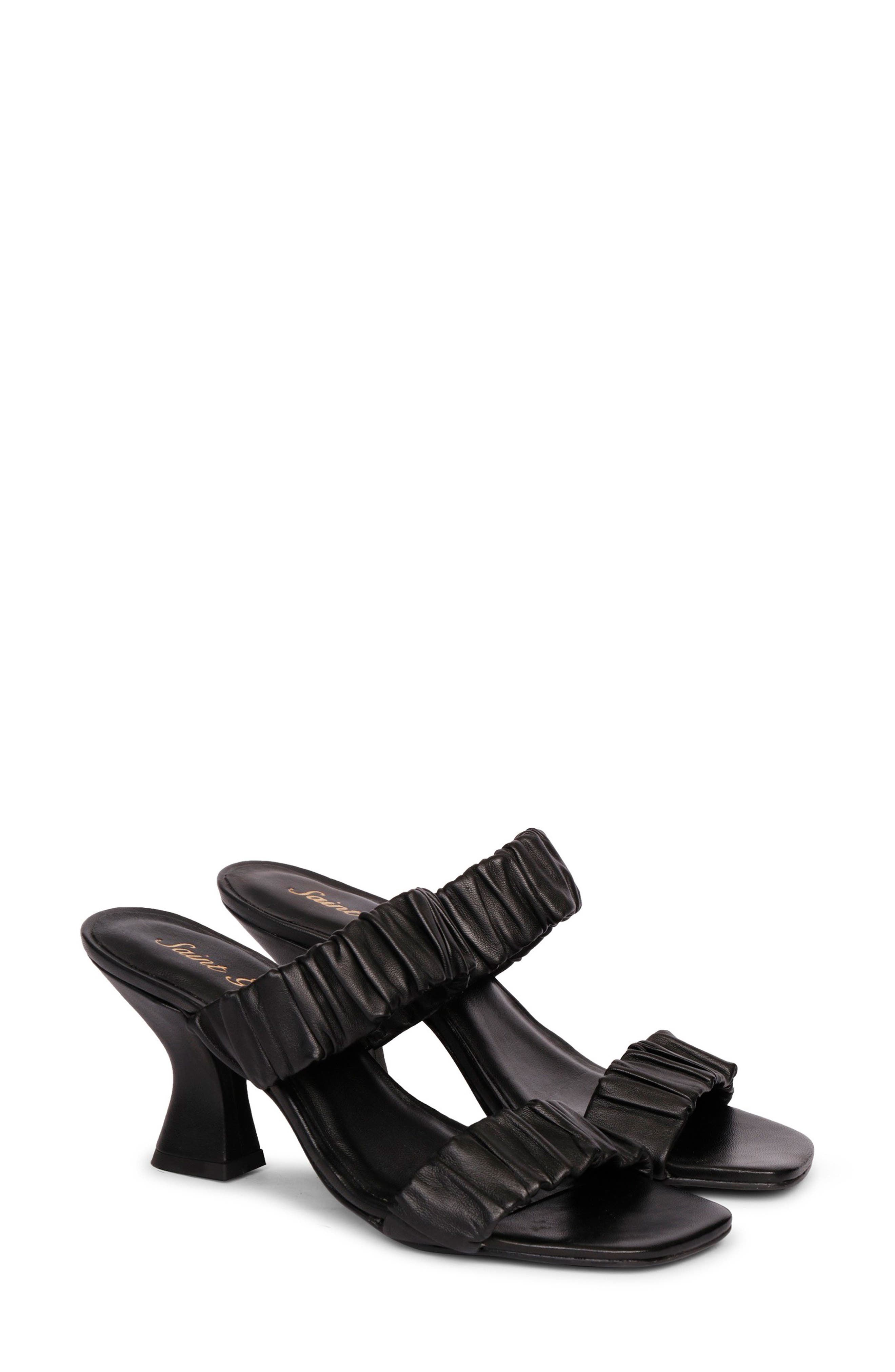SAINT G Ariana Slide Sandal, Alternate, color, 