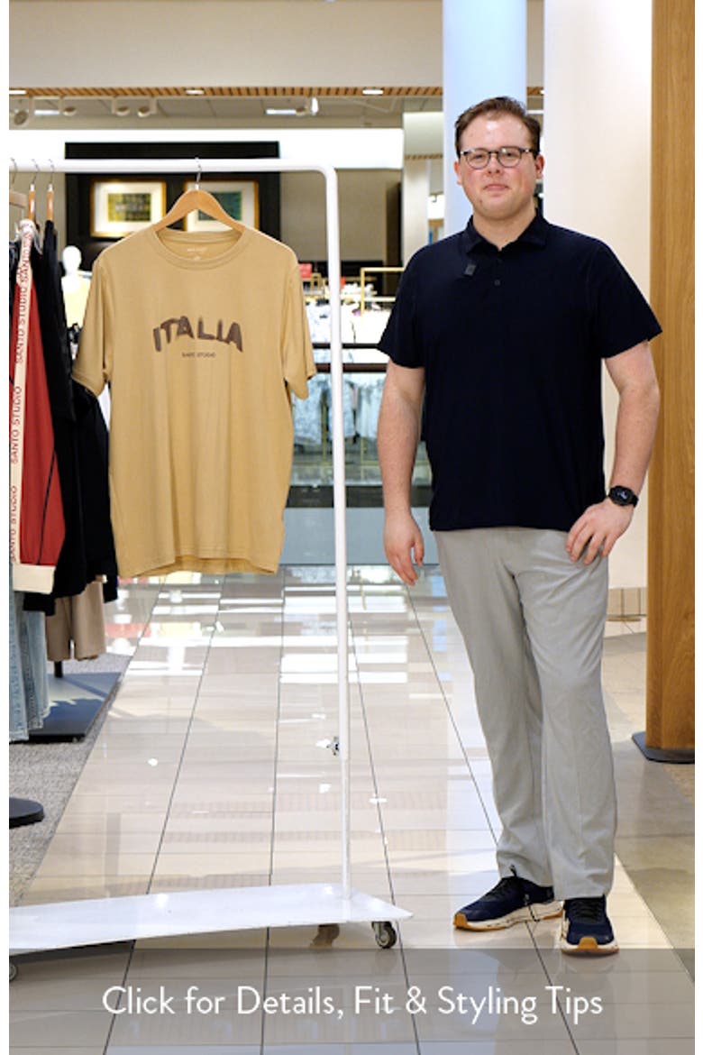 Italia Graphic T-Shirt video
