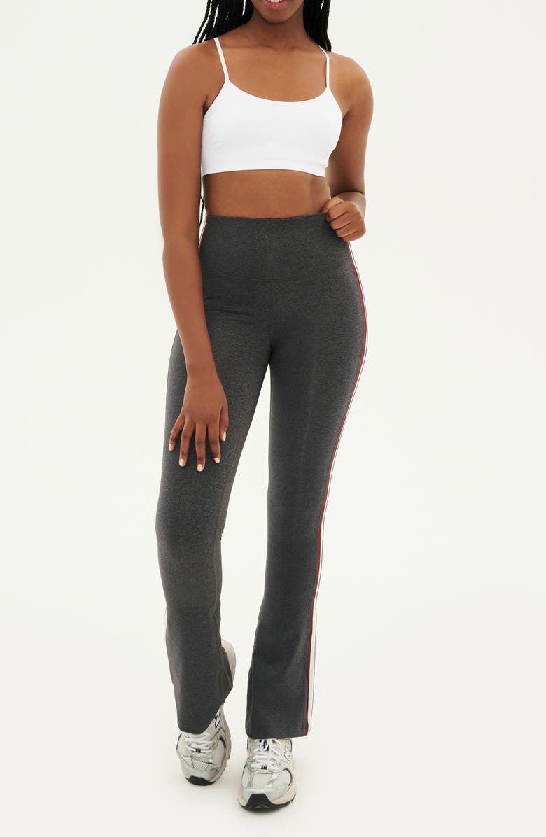 SPLITS59 Raquel High Waist Flared Leggings, Alternate, color, 