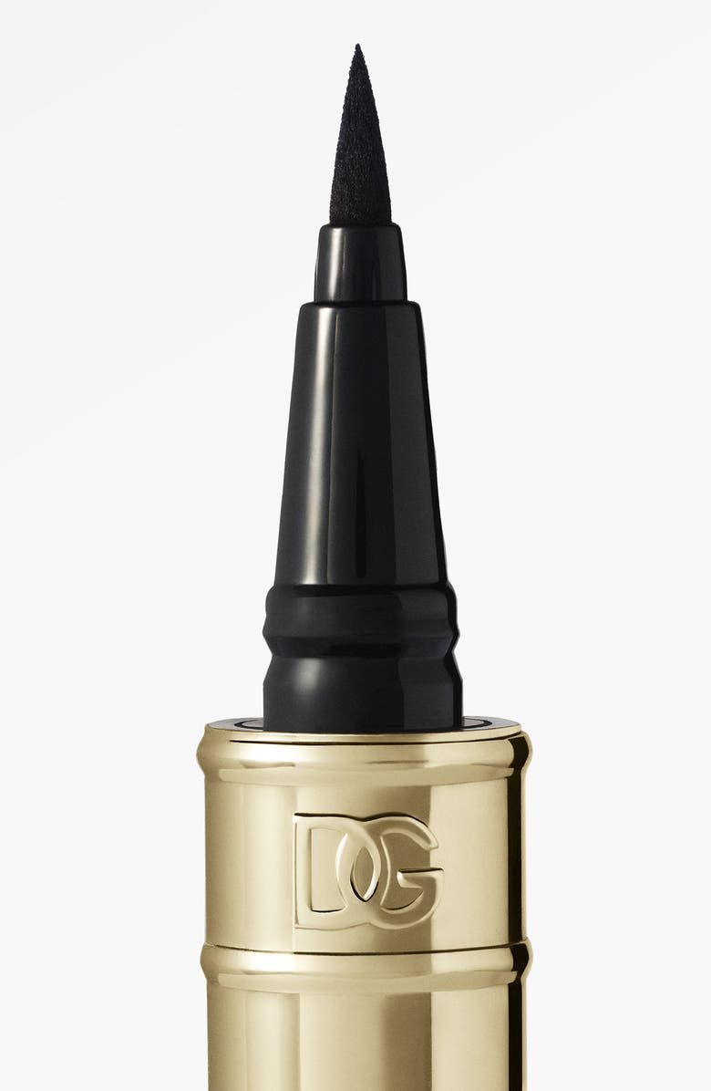 Dolce&Gabbana Everink Eyeliner, Alternate, color, Black